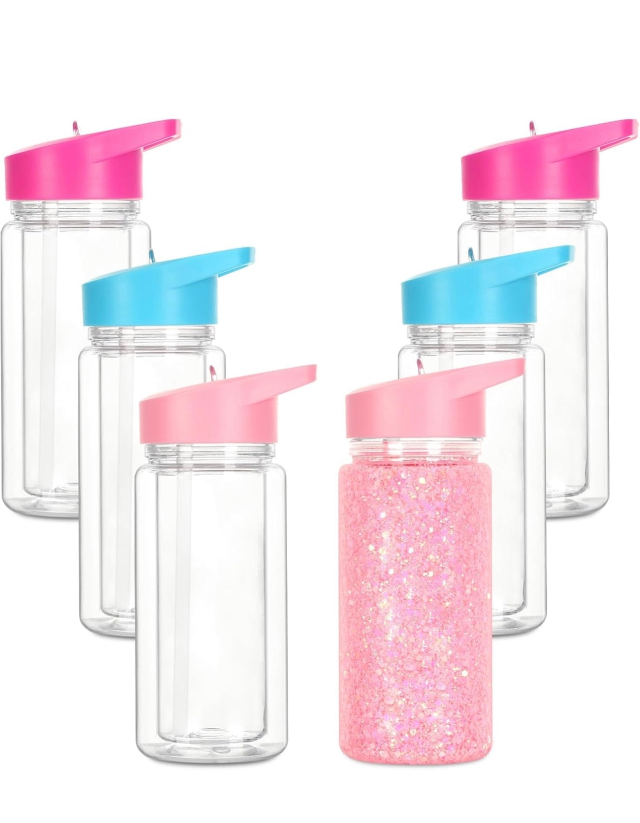 10 oz Kids Acrylic SnowGlobe